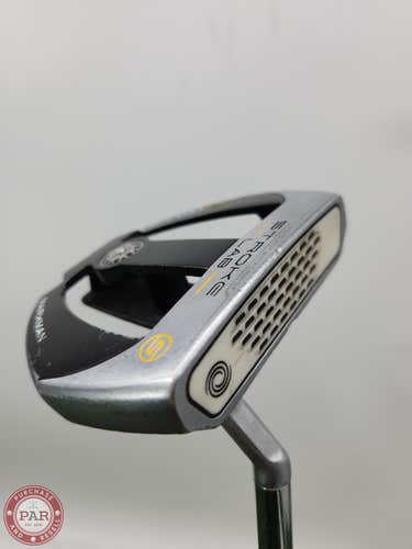 2019 ODYSSEY STROKE LAB MARXMAN S PUTTER 34" GOOD