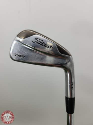 2017 TITLEIST 718 TMB 4 IRON XSTIFF TT DYNAGOLD X100 38.25" GOOD