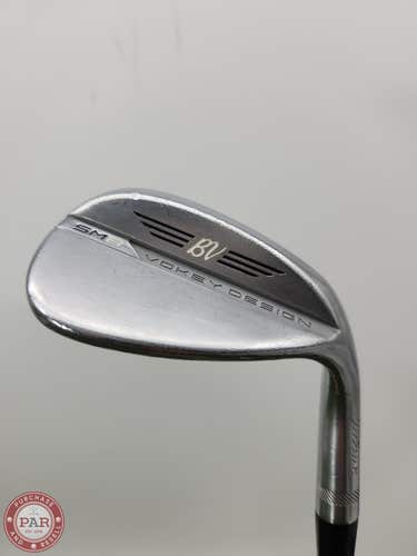 2020 TITLEIST VOKEY SM8 WEDGE 56*/10S WEDGEFLEX VOKEY STOCK 34.75" FAIR