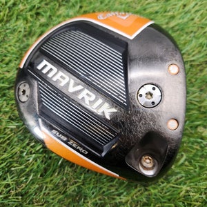 2020 CALLAWAY MAVRIK SUBZERO DRIVER 9* CLUBHEAD ONLY FAIR