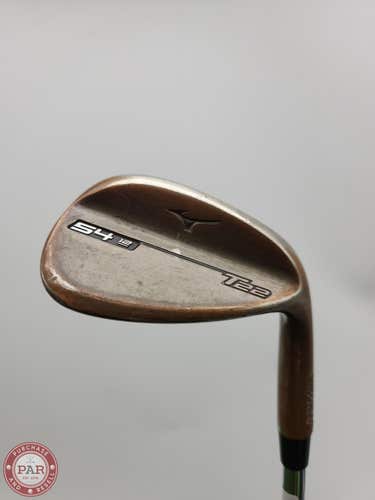 2023 MIZUNO T22 WEDGE 54*/12 STIFF TT DYNAGOLD S200 35.25" GOOD