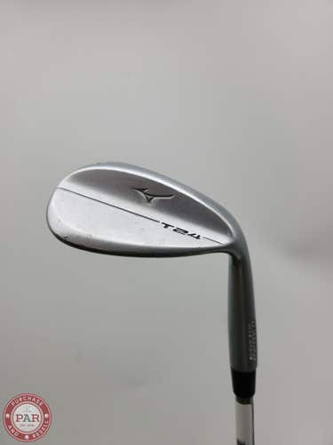 2023 MIZUNO T24 SOFT SATIN WEDGE 60*/6X WEDGEFLEX BV SM9 35" GOOD