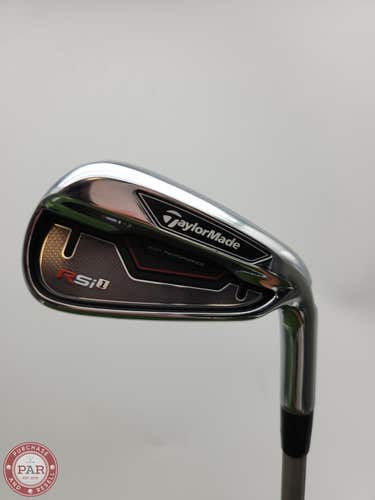 2015 TAYLORMADE RSI 1 4 IRON STIFF AEROTECH STEELFIBER BLS 780 F4 41.75" VERYGOO