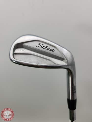 2019 TITLEIST 620 CB 9 IRON XSTIFF TT DYNAGOLD X100 35.5" FAIR