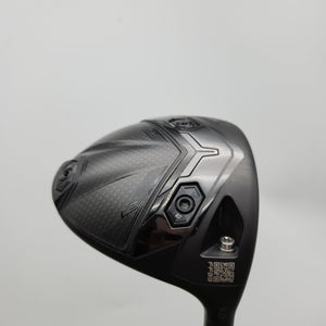 2025 COBRA DS ADAPT LS DRIVER 9* XSTIFF PROJECTX DENALI BLACK 60G 6.5 DEMO