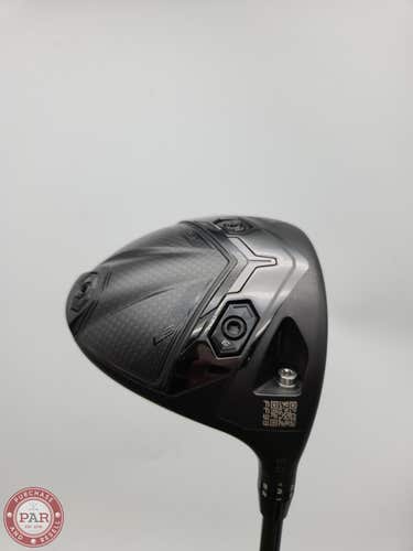 2025 COBRA DS ADAPT LS DRIVER 9* XSTIFF PROJECTX DENALI BLACK 60G 6.5 DEMO