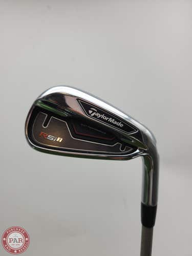 2015 TAYLORMADE RSI 1 5 IRON STIFF AEROTECH STEELFIBER BLS 780 F4 41.25" VERYGOO