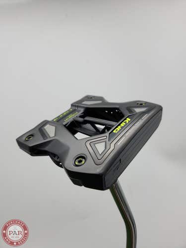 2022 COBRA 3D AGERA ARMLOCK PUTTER KBS CT TOUR 38" +HC DEMO