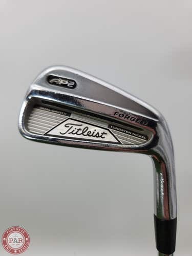 2008 TITLEIST AP2 4 IRON STIFF STEEL 38" GOOD