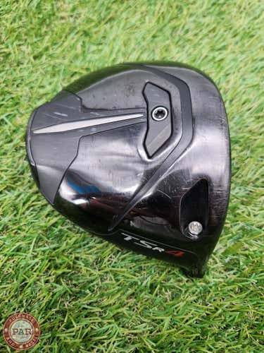 2023 TITLEIST TSR4 DRIVER 9* CLUBHEAD ONLY +HC GOOD