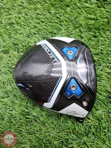 2023 COBRA AEROJET LS DRIVER 9* CLUBHEAD ONLY DEMO