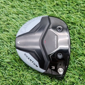 2026 CALLAWAY QUANTUM MAX D 3 WOOD 15* CLUBHEAD ONLY DEMO
