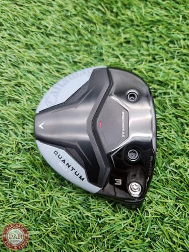 2026 CALLAWAY QUANTUM MAX D 3 WOOD 15* CLUBHEAD ONLY DEMO