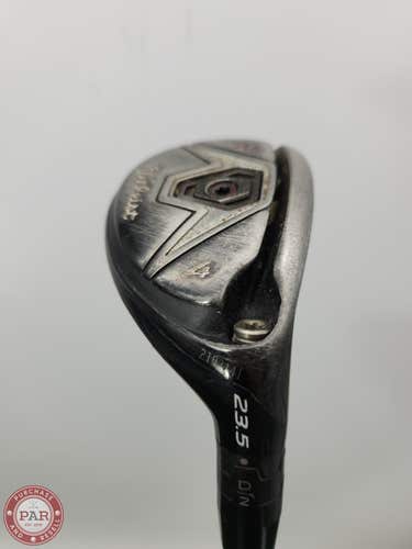 2014 TITLEIST 915HD 4 HYBRID 23.5* STIFF ALDILA ROGUE GOOD