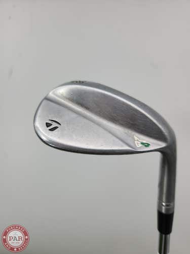 2023 TAYLORMADE MILLED GRIND 4 WEDGE 58*/8 WEDGEFLEX TT DYNAGOLD 34.5" GOOD