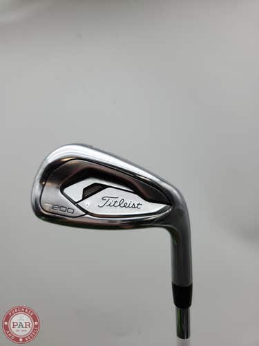 2019 TITLEIST T200 8 IRON STIFF TT AMT BLACK S300 36.25" VERYGOOD
