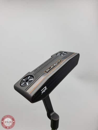 2024 COBRA KING GRANDSPORT 35 3D PRINT PUTTER 34.25" +HC DEMO