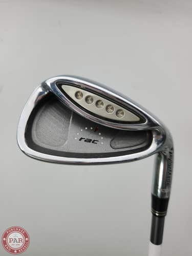 2005 TAYLORMADE RAC CGB 8 IRON REG TM ASCENDING MASS  36.5" GOOD