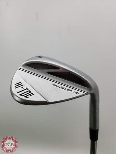 TAYLORMADE HITOE 3 WEDGE 58*/10 REG KBS HI-REV 115 34.5" GOOD