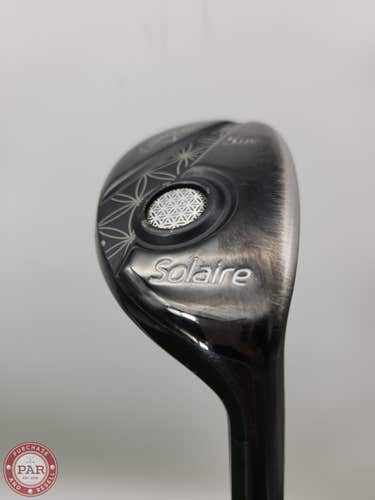 2018 CALLAWAY SOLAIRE 5 HYBRID LADIES CALLAWAY SOLAIRE +HC GOOD