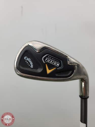 2006 CALLAWAY BIG BERTHA FUSION 6 IRON LADIES CALLAWAY RCH 45I 36.25" GOOD
