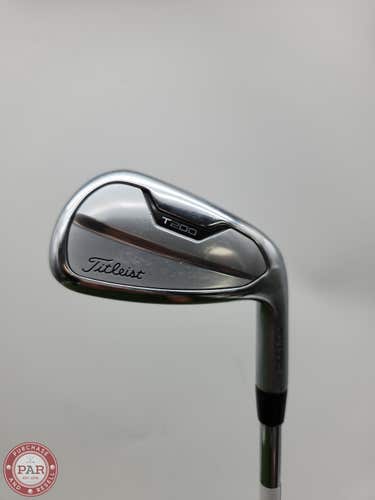 2019 TITLEIST T200 9 IRON STIFF TT AMT BLACK S300 35.75" VERYGOOD