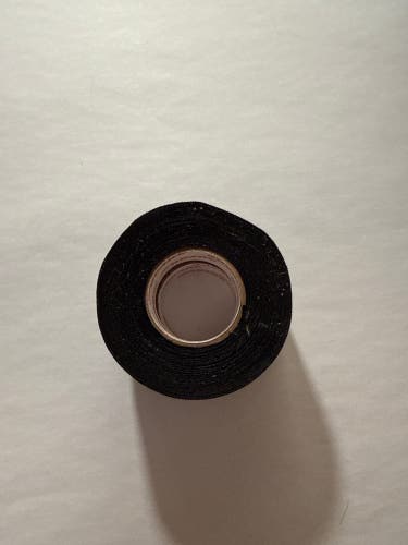 (New)black hockey tape (2PACK)