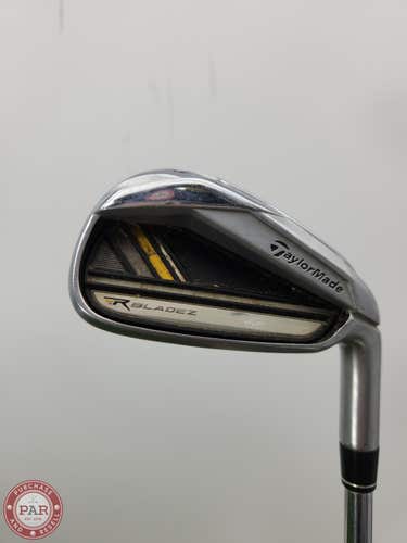 2013 TAYLORMADE RBLADEZ 4 IRON STIFF TM ROCKETFUEL 40.25" GOOD