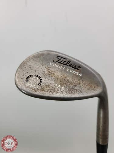 2015 TITLEIST VOKEY TVD M WEDGE 54* REG UST RECOIL 35.25" GOOD