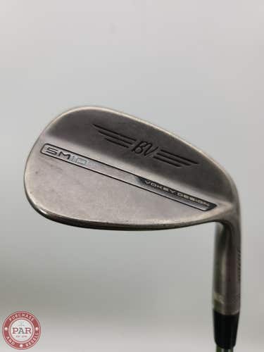 2024 TITLEIST VOKEY SM10 NICKEL WEDGE 52*/12F XSTIFF PROJX RIFLE 35" GOOD