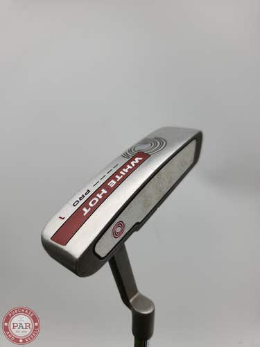 2013 ODYSSEY WHITE HOT PRO 2.0 1 PUTTER 34.5" GOOD