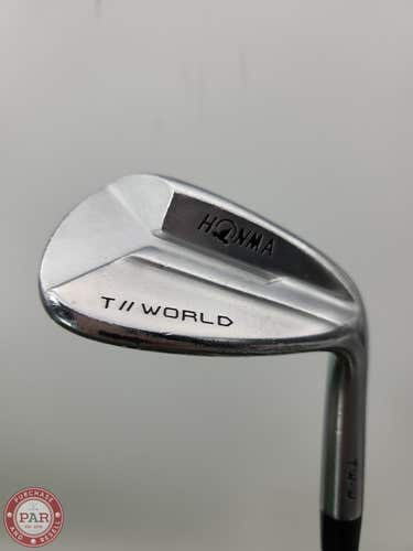 2022 HONMA TW757B WEDGE 52* STIFF NSPRO MODUS3 35" GOOD
