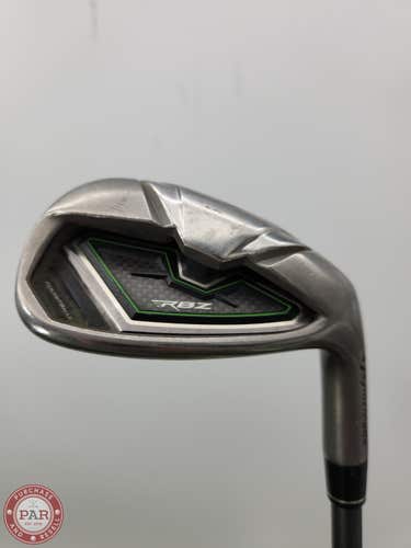 2012 TAYLORMADE RBZ PITCHING WEDGE REG TM RBZ 35.5" GOOD