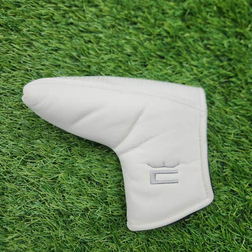 COBRA PREMIUM BLADE PUTTER HEADCOVER VERYGOOD
