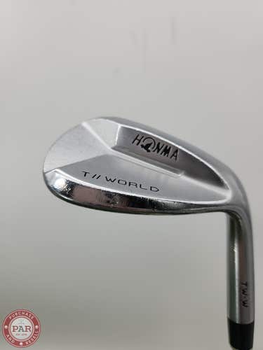 2022 HONMA TW757B WEDGE 58*/8 STIFF NSPRO MODUS3 34.75" GOOD