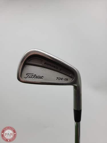 2005 TITLEIST 704 CB 4 IRON STIFF TT DYNAGOLD S300 38.25" GOOD