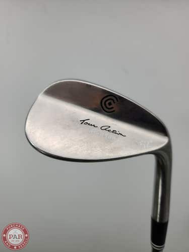 CLEVELAND 588 TOUR CHROME WEDGE 52* WEDGEFLEX CG TRACTION  35.25" GOOD