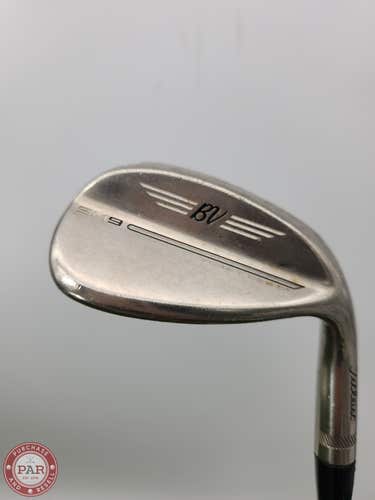 2022 TITLEIST SM9 WEDGE 54*/12D STIFF KBS TGI 110 34.75" GOOD