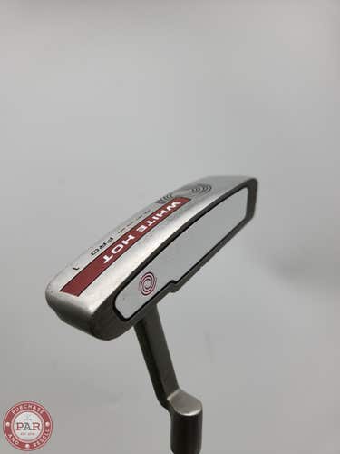 2013 ODYSSEY WHITE HOT PRO 1 PUTTER 35" +HC VERYGOOD