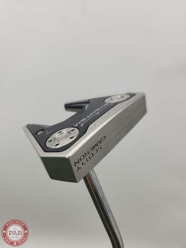 2024 SCOTTY CAMERON PHANTOM 7 PUTTER SCOTTY CAMERON STEEL 33" +HC VERYGOOD