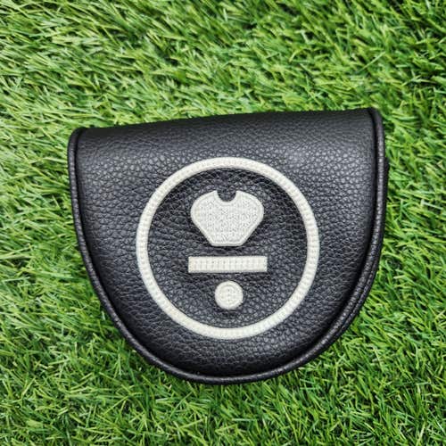 LAB GOLF OZ.1 MALLET PUTTER HEADCOVER VERYGOOD