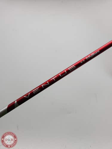 FUJIKURA VENTUS RED 6X VELOCORE DRIVER SHAFT EXTRA STIFF 66G COBRA TIP 43.5" VER