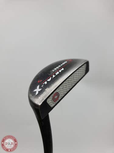 ODYSSEY METAL X 9 PUTTER 34.5" GOOD