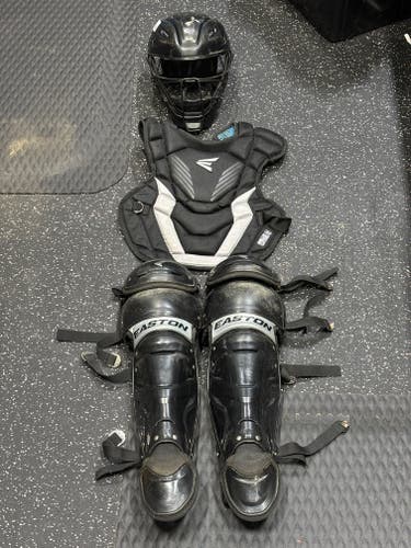 Easton Catcher's Set (Used)