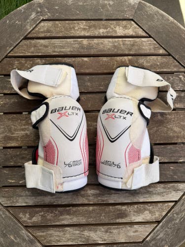 Senior Large Bauer Elbow Pads (Used)
