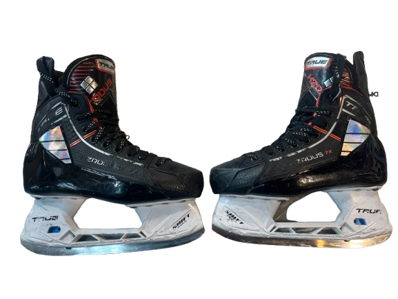 Used True HZRDUS 7X Junior Hockey Skate Junior 05.5 11698-S000253774