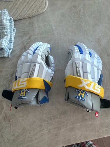 STX Surgeon Lacrosse Gloves (New)