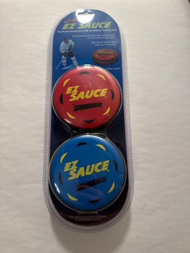 (New) EZ SAUCE PUCKS
