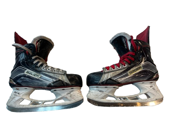 Used Bauer VAPOR X 900 Junior Hockey Skate Junior 04 11698-S000254652