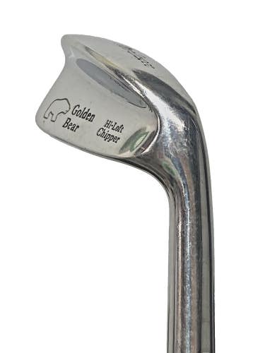 MacGregor Golden Bear Hi-Loft Chipper 50* RH Regular Steel 36" Original Grip